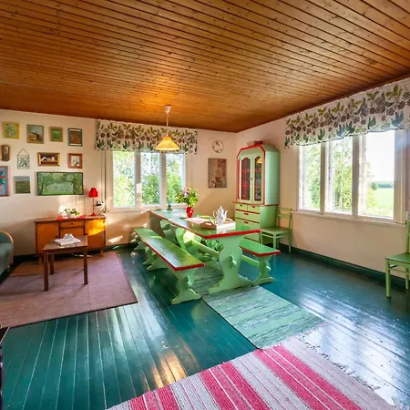 דירה Grannys Laihia