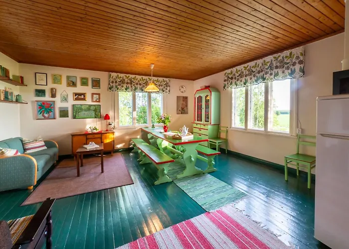 Apartmán Grannys Laihia